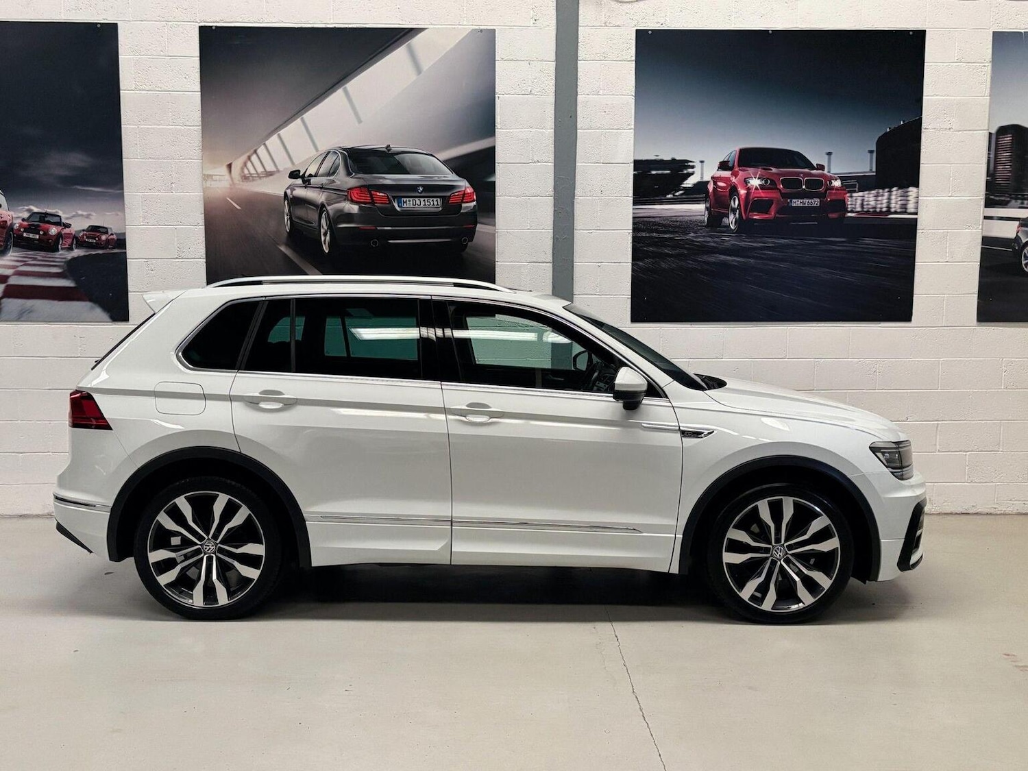 Used Volkswagen Tiguan 2018 for sale - 77501453: Photo 10