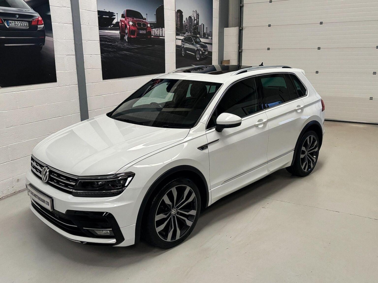 Used Volkswagen Tiguan 2018 for sale - 77501453: Photo 12