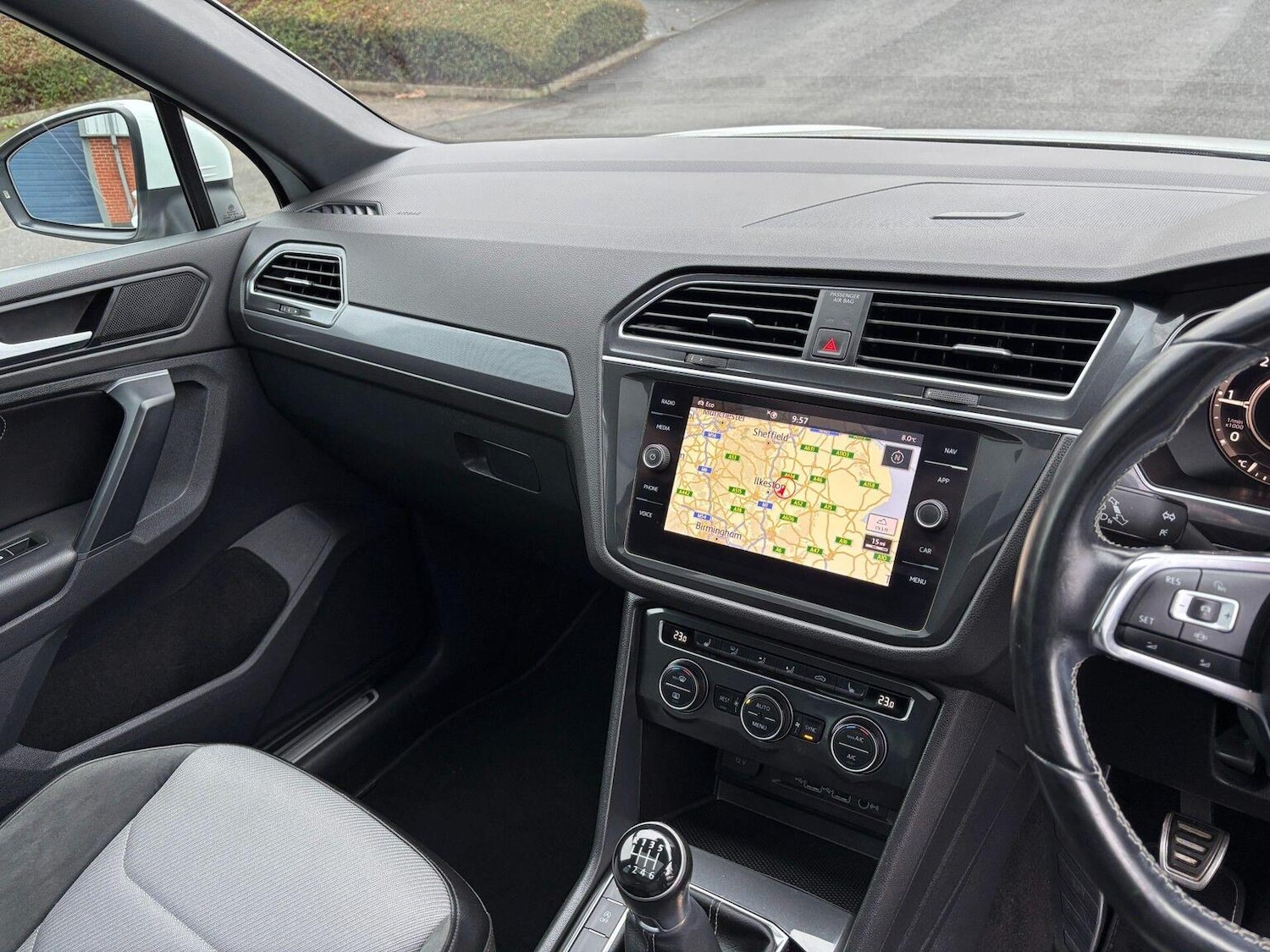 Used Volkswagen Tiguan 2018 for sale - 77501453: Photo 13