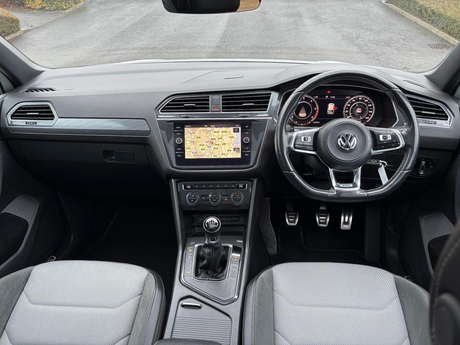 Used Volkswagen Tiguan 2018 for sale - 77501453: Photo 14