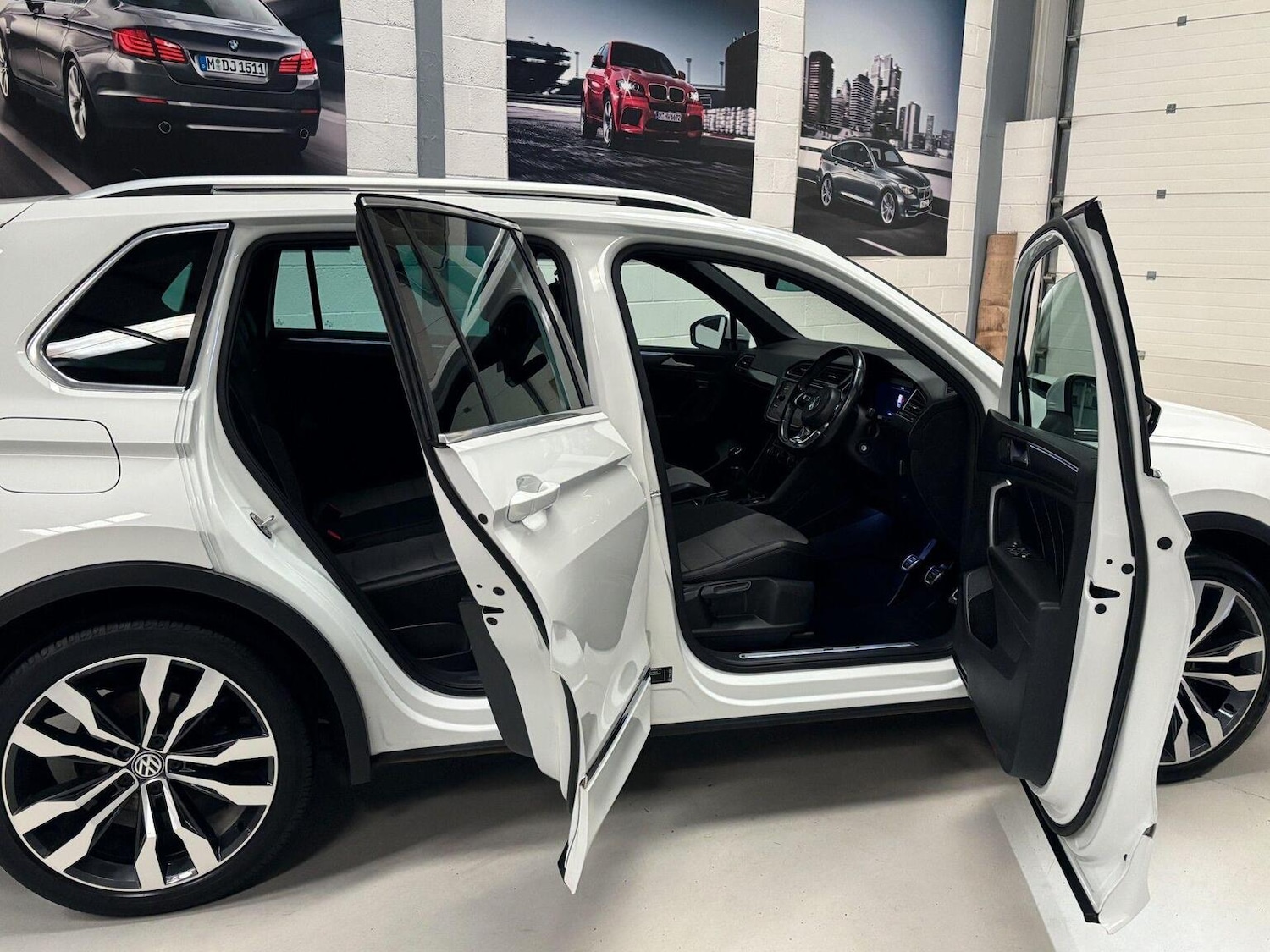 Used Volkswagen Tiguan 2018 for sale - 77501453: Photo 17