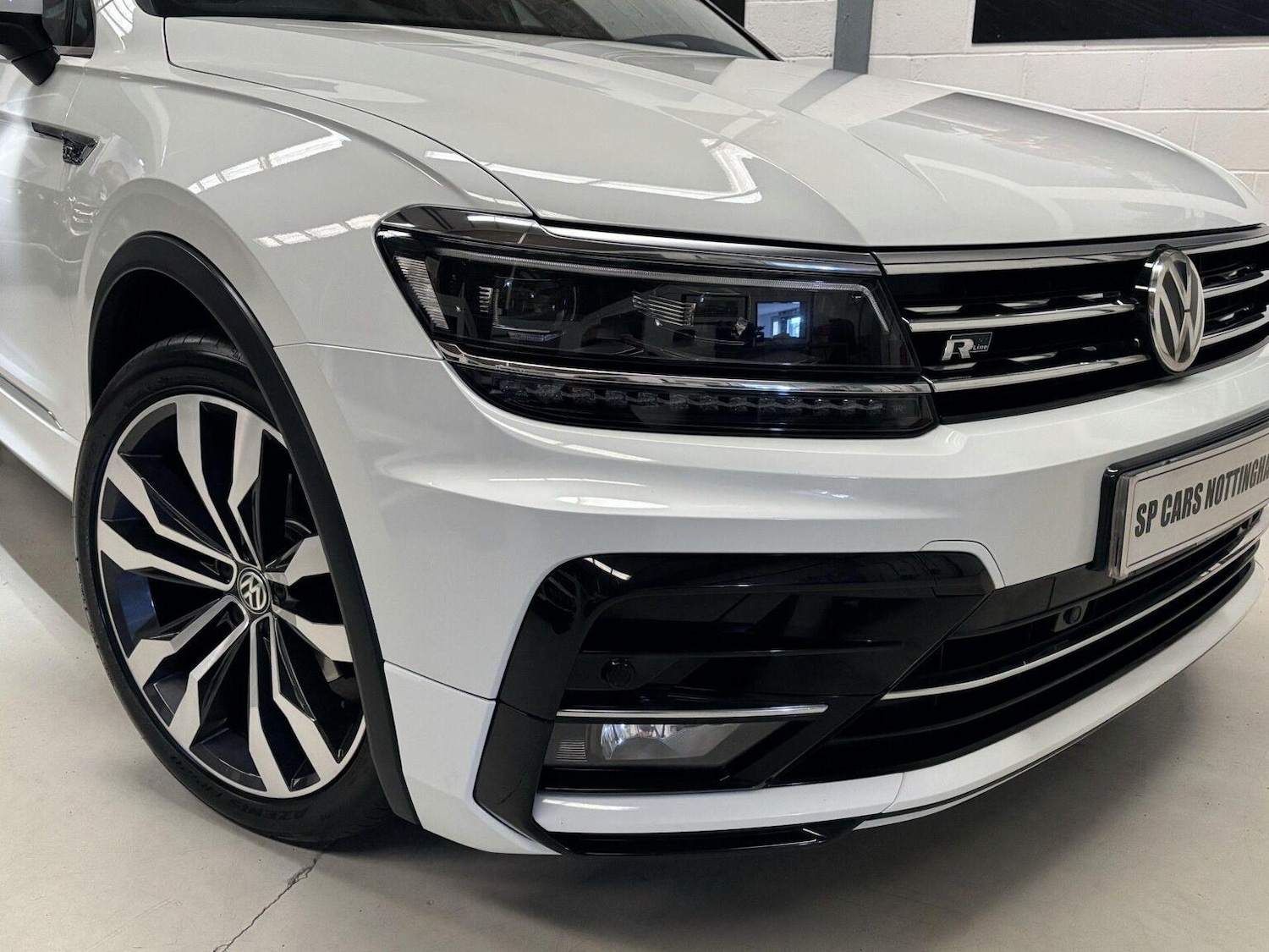 Used Volkswagen Tiguan 2018 for sale - 77501453: Photo 18