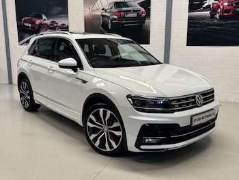 Used Volkswagen Tiguan 2018 for sale - 77501453: Photo