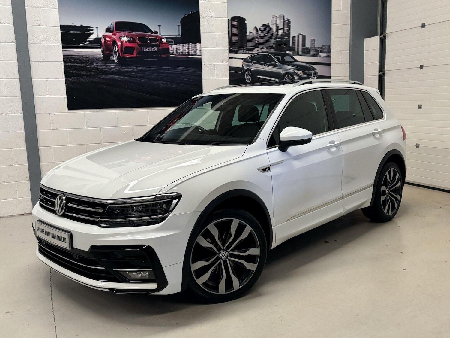Used Volkswagen Tiguan 2018 for sale - 77501453: Photo 2
