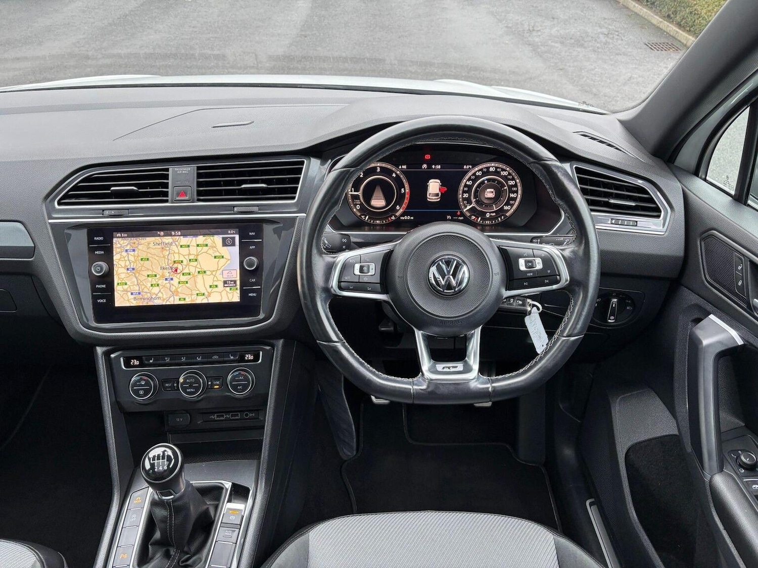 Used Volkswagen Tiguan 2018 for sale - 77501453: Photo 26