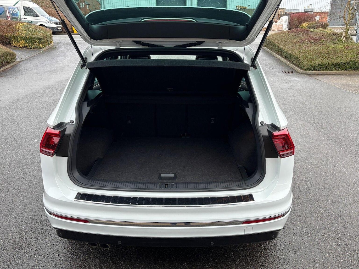 Used Volkswagen Tiguan 2018 for sale - 77501453: Photo 28