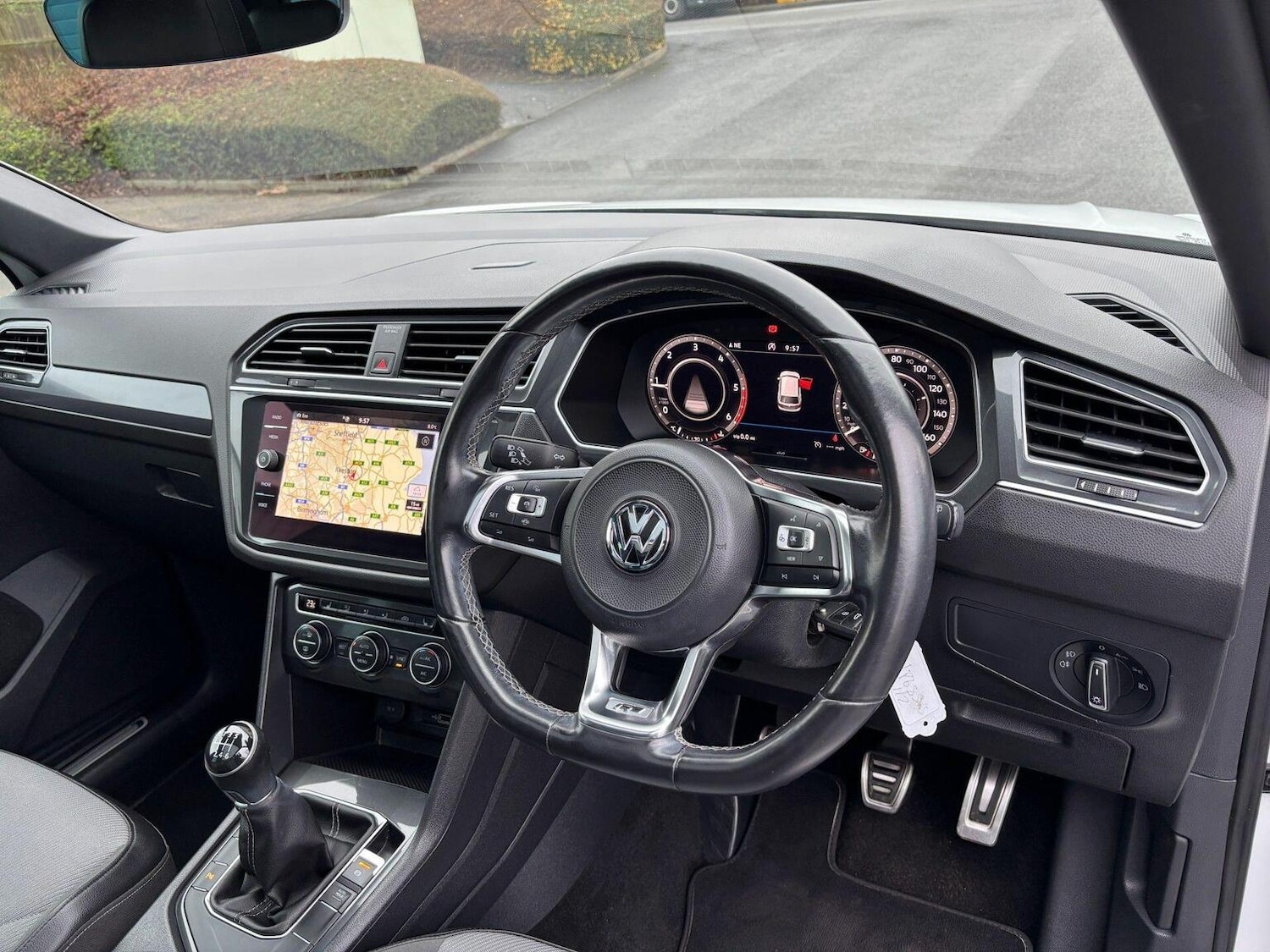 Used Volkswagen Tiguan 2018 for sale - 77501453: Photo 33