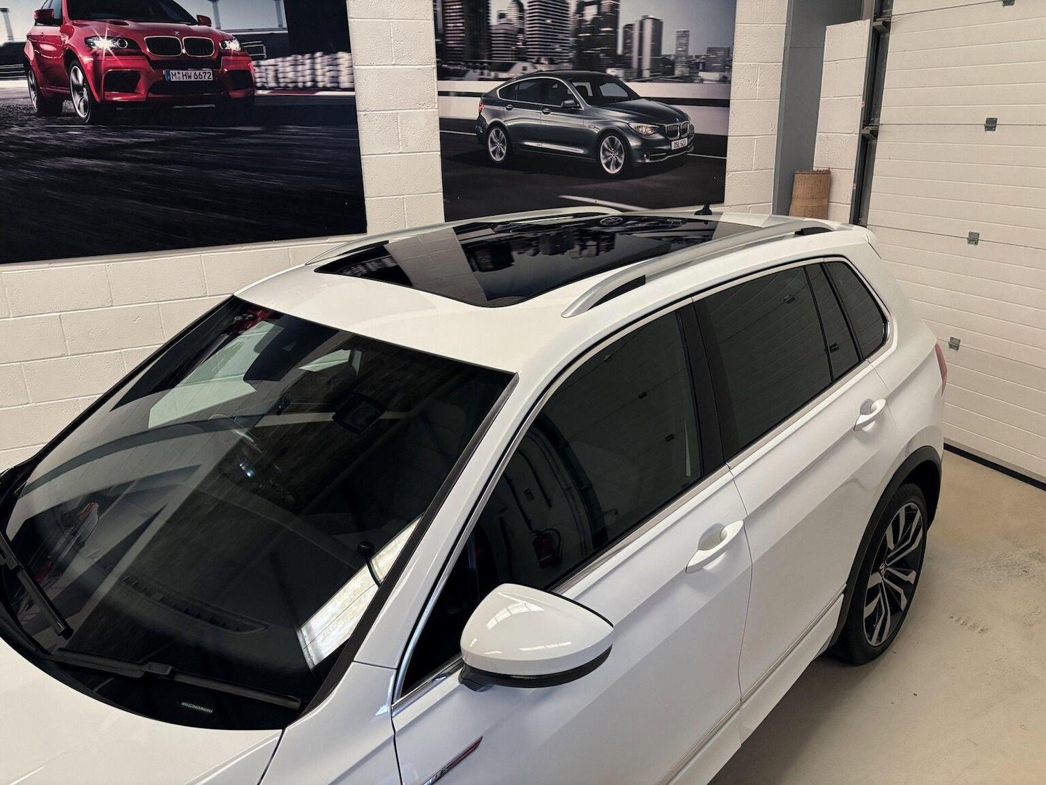 Used Volkswagen Tiguan 2018 for sale - 77501453: Photo 34