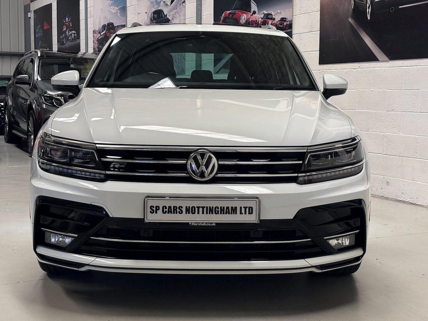 Used Volkswagen Tiguan 2018 for sale - 77501453: Photo 35