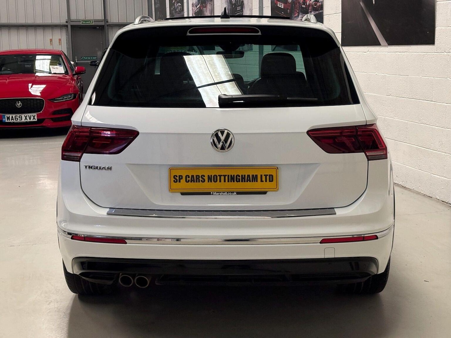 Used Volkswagen Tiguan 2018 for sale - 77501453: Photo 36