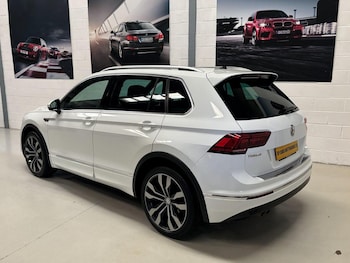 Used Volkswagen Tiguan 2018 for sale - 77501453: Photo