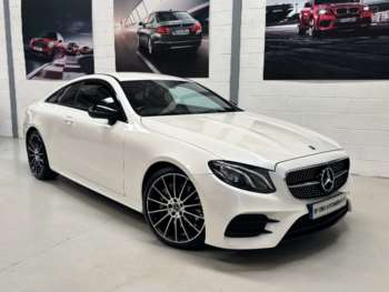 2019 (69) - 2.0 E350 AMG Line (Premium) G-Tronic+ Euro 6 (s/s) 2dr