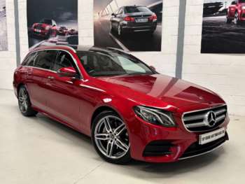 2017 (67) - E220d AMG Line Premium 5dr 9G-Tronic