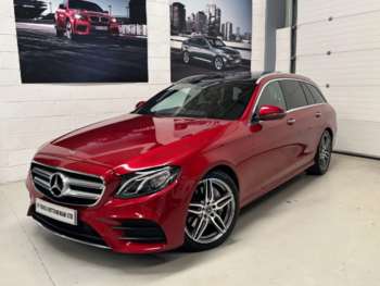 Used Mercedes-Benz E-Class 2017 for sale - 74935611: Photo