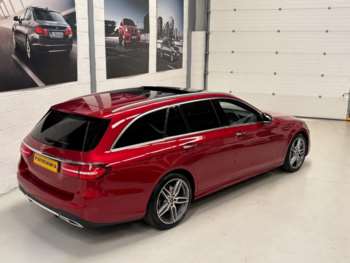Used Mercedes-Benz E-Class 2017 for sale - 74935611: Photo