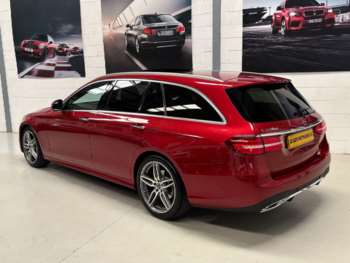 Used Mercedes-Benz E-Class 2017 for sale - 74935611: Photo