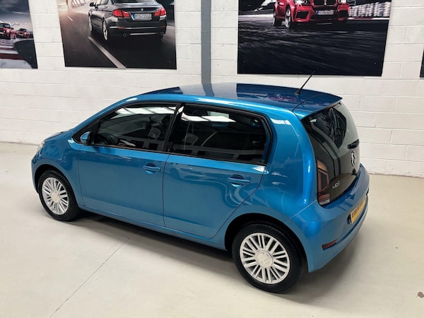 Used Volkswagen up! 2021 for sale - 75647219: Photo 10