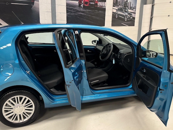Used Volkswagen up! 2021 for sale - 75647219: Photo 11