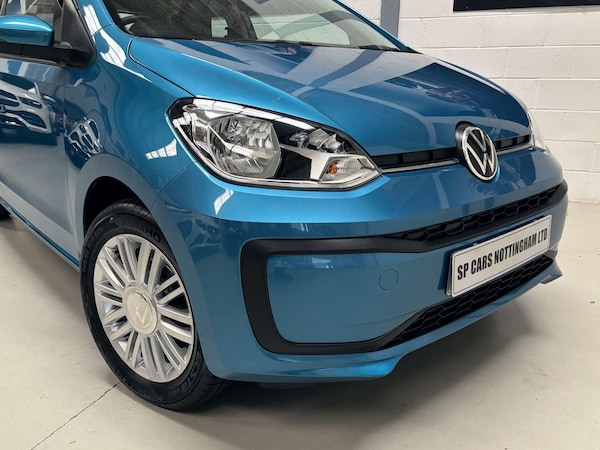 Used Volkswagen up! 2021 for sale - 75647219: Photo 15