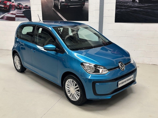 Used Volkswagen up! 2021 for sale - 75647219: Photo 17