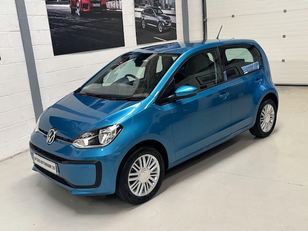 Used Volkswagen up! 2021 for sale - 75647219: Photo 19