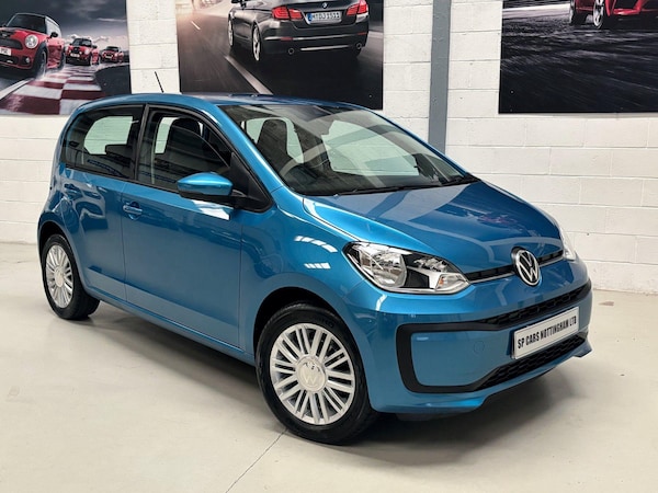 Used Volkswagen up! 2021 for sale - 75647219: Photo 1