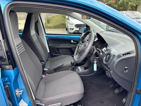 Used Volkswagen up! 2021 for sale - 75647219: Photo 20
