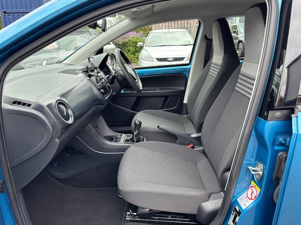 Used Volkswagen up! 2021 for sale - 75647219: Photo 21