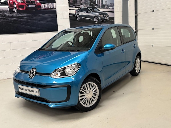 Used Volkswagen up! 2021 for sale - 75647219: Photo 2