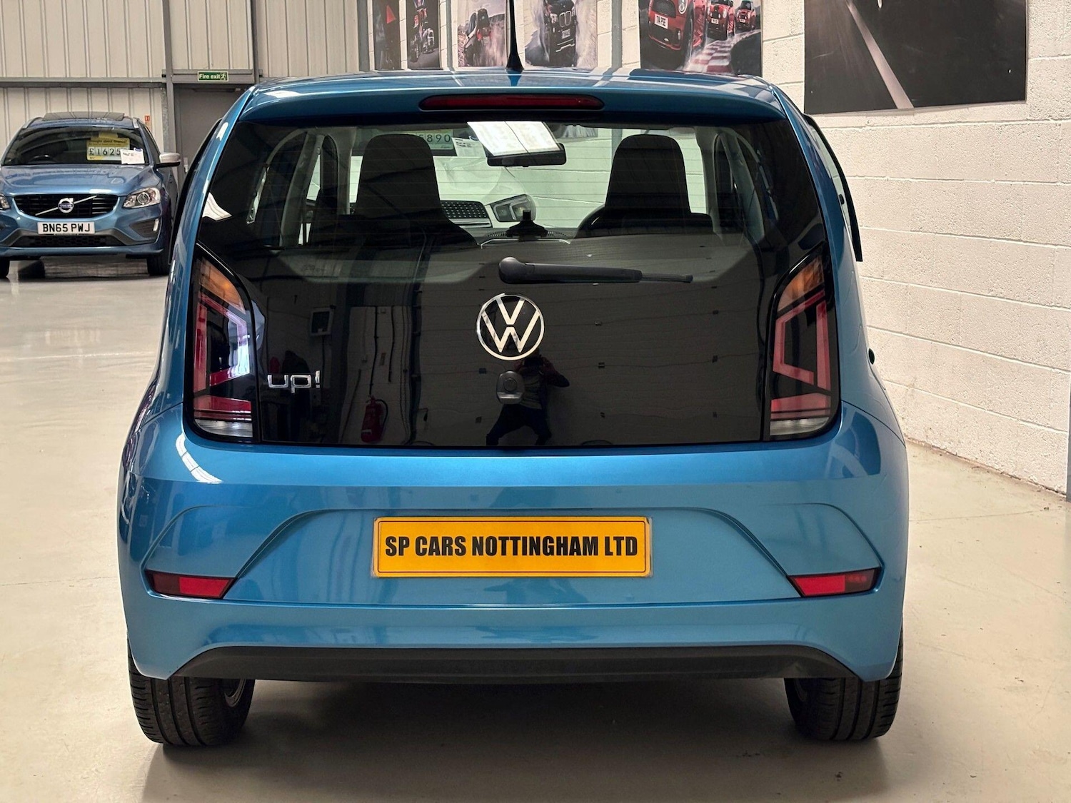 Vehicle 30