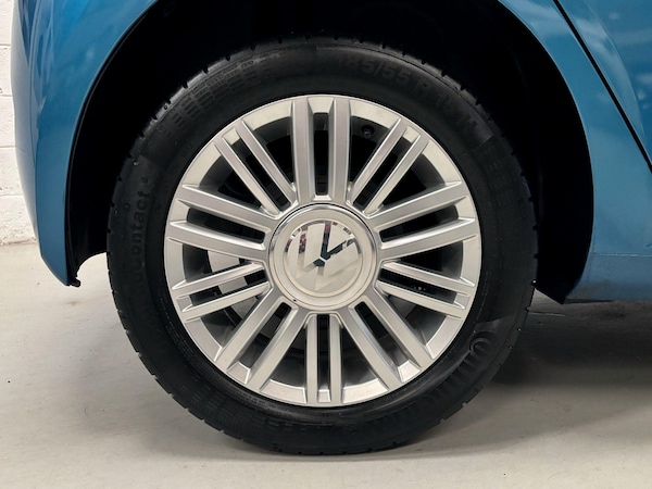 Used Volkswagen up! 2021 for sale - 75647219: Photo 36