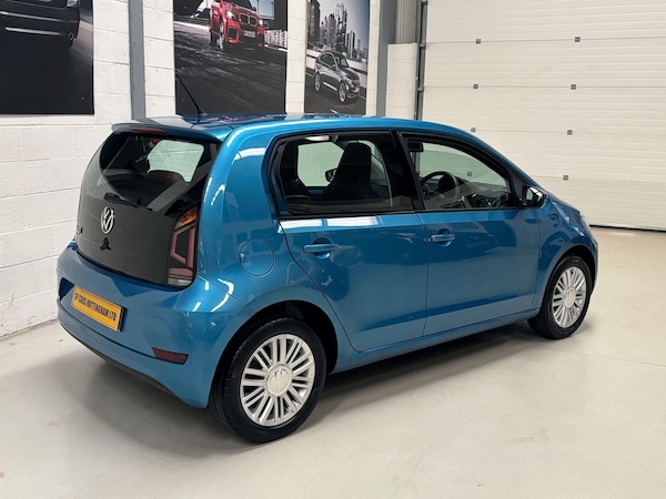 Used Volkswagen up! 2021 for sale - 75647219: Photo 3