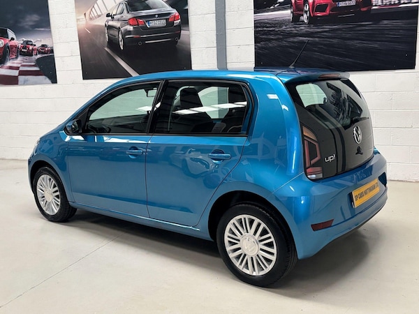 Used Volkswagen up! 2021 for sale - 75647219: Photo 4