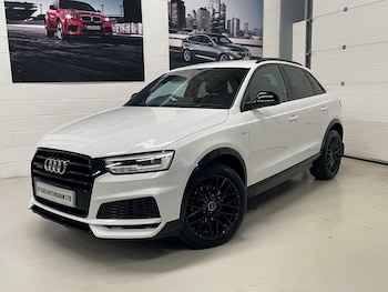 Used Audi Q3 2018 for sale - 78932289: Photo