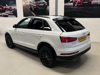 Used Audi Q3 2018 for sale - 78932289: Photo