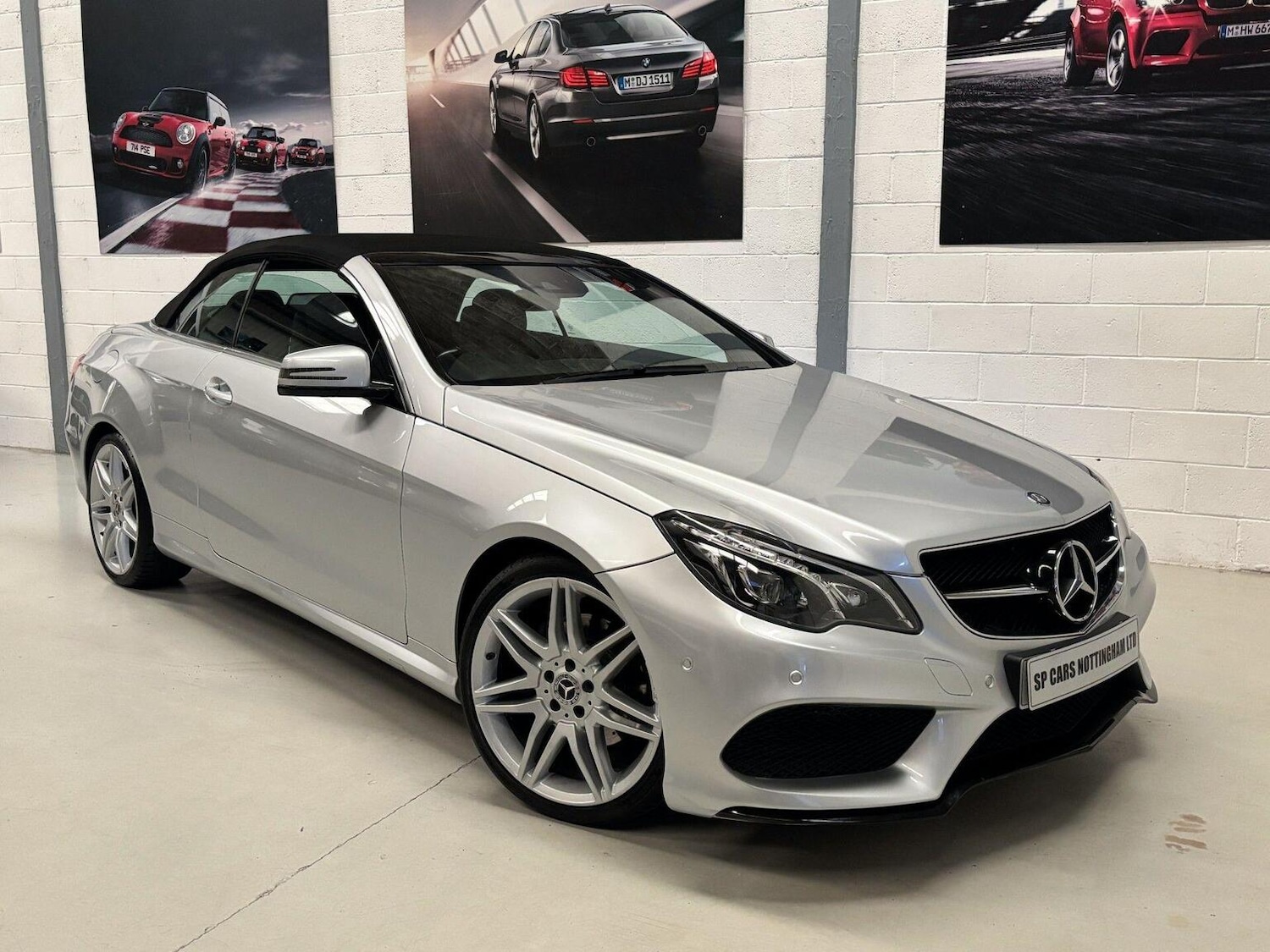 Used Mercedes-Benz E Class 2017 for sale - 77656299: Photo 10