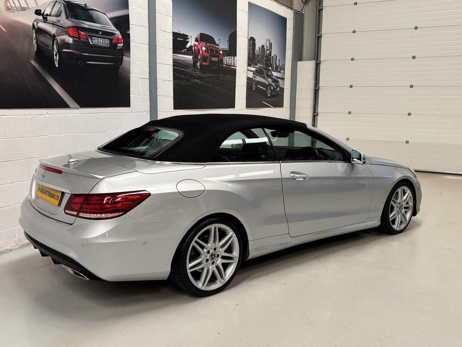 Used Mercedes-Benz E Class 2017 for sale - 77656299: Photo 11