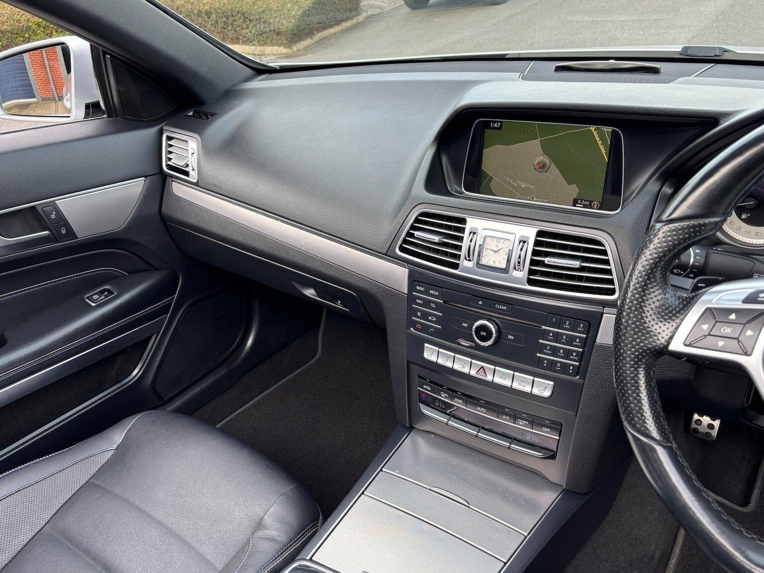 Used Mercedes-Benz E Class 2017 for sale - 77656299: Photo 15