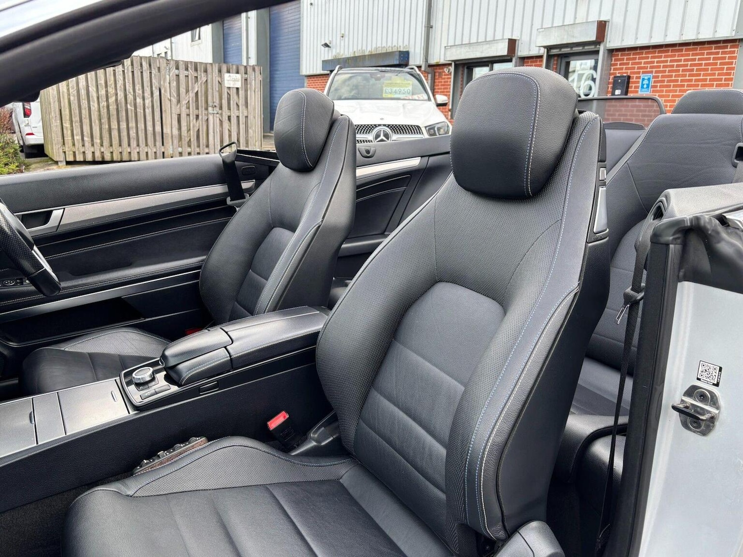 Used Mercedes-Benz E Class 2017 for sale - 77656299: Photo 16