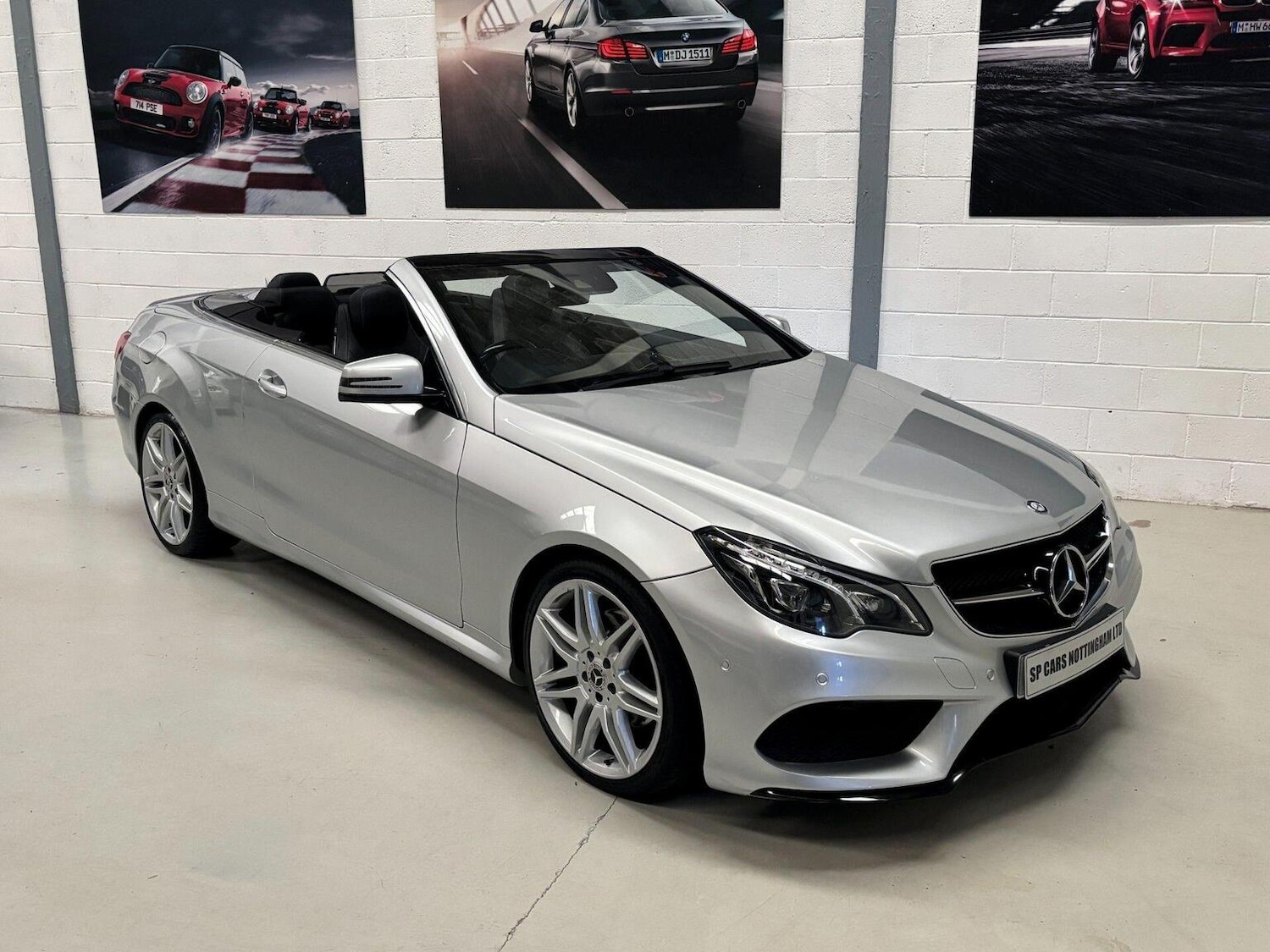 Used Mercedes-Benz E Class 2017 for sale - 77656299: Photo 17