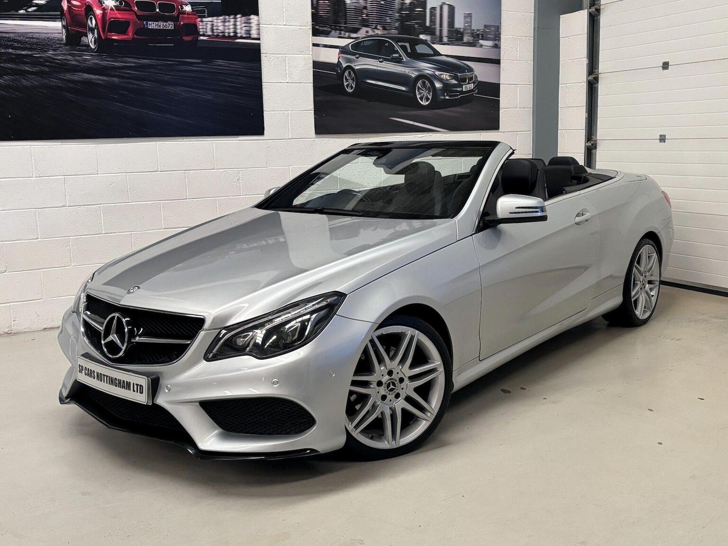 Used Mercedes-Benz E Class 2017 for sale - 77656299: Photo 2