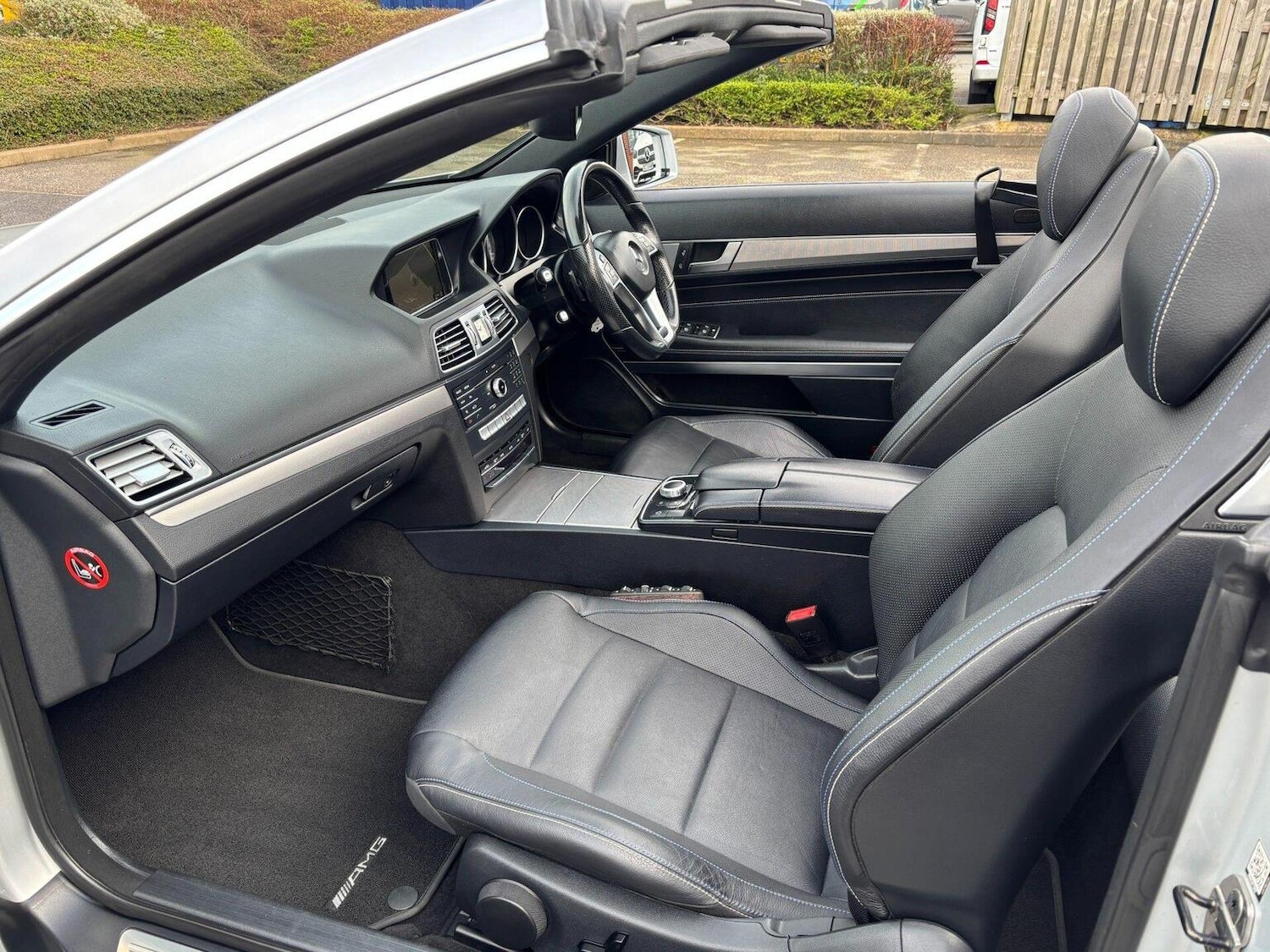 Used Mercedes-Benz E Class 2017 for sale - 77656299: Photo 26