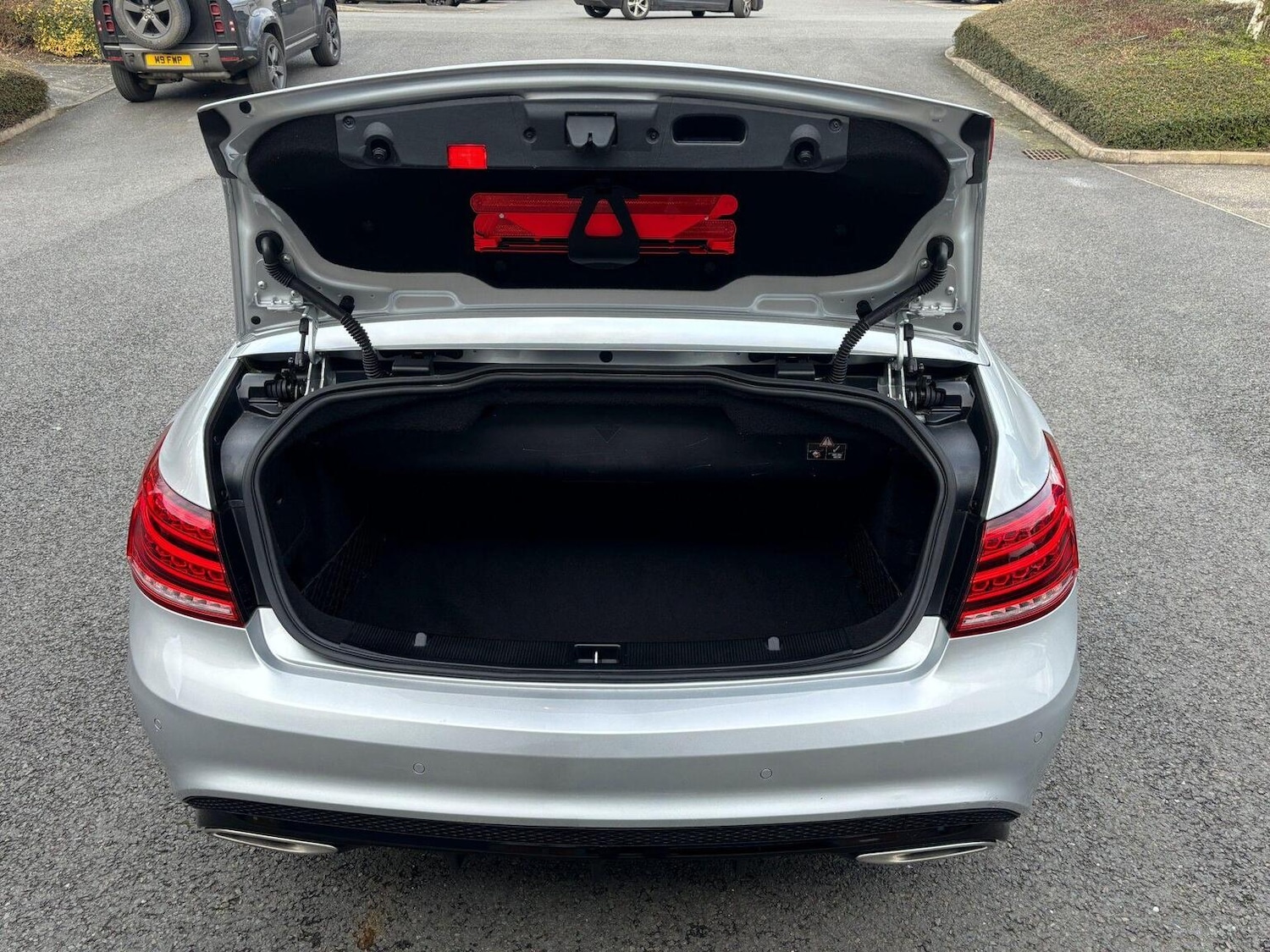 Used Mercedes-Benz E Class 2017 for sale - 77656299: Photo 27