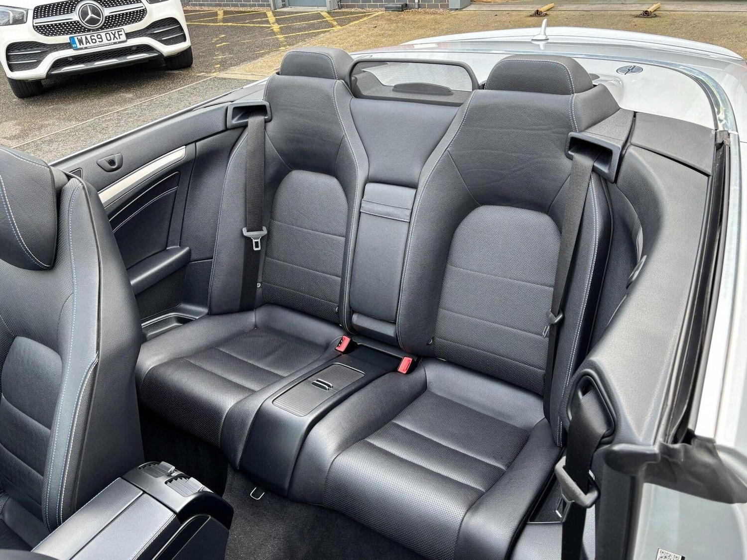 Used Mercedes-Benz E Class 2017 for sale - 77656299: Photo 28