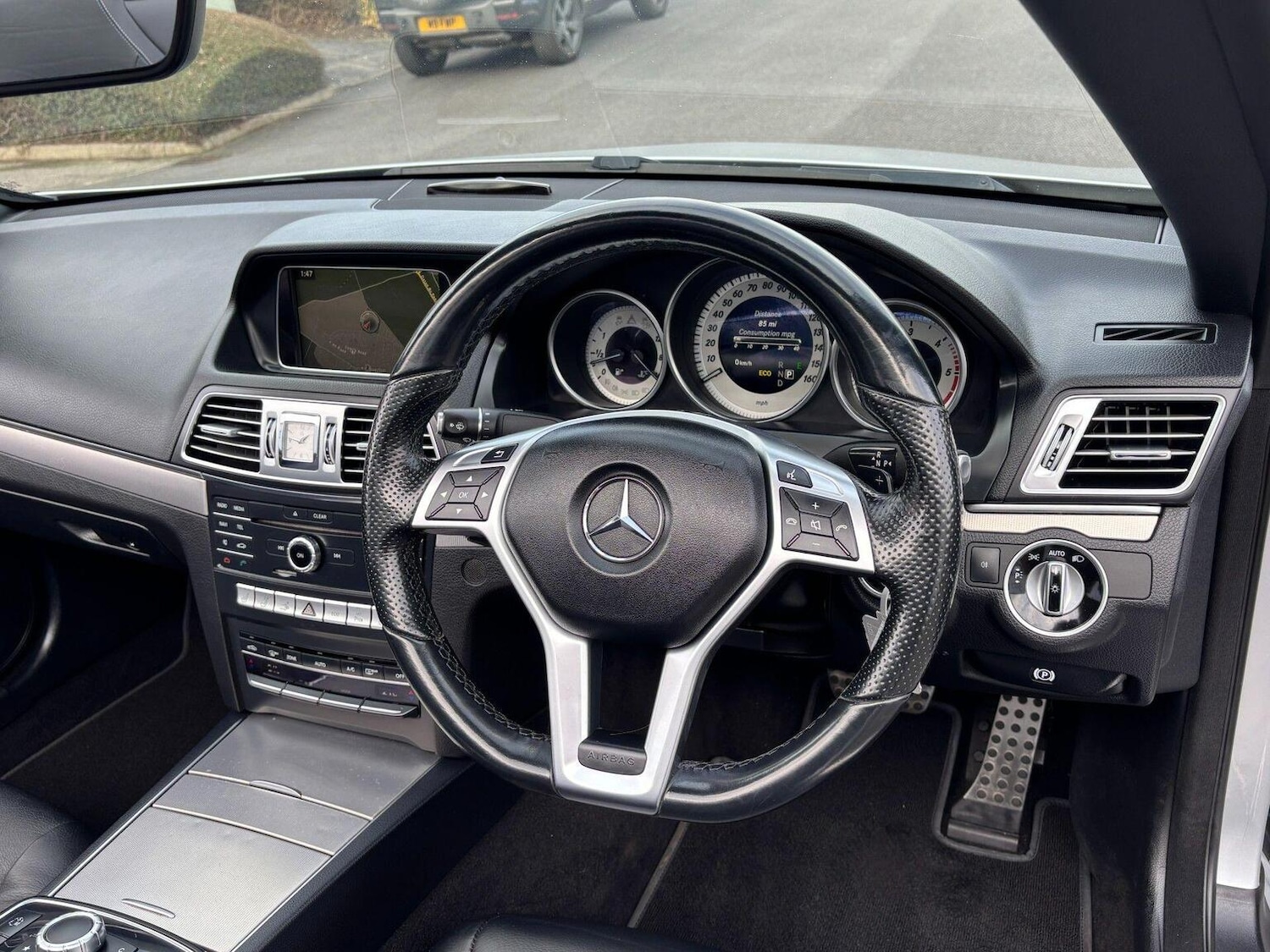 Used Mercedes-Benz E Class 2017 for sale - 77656299: Photo 30