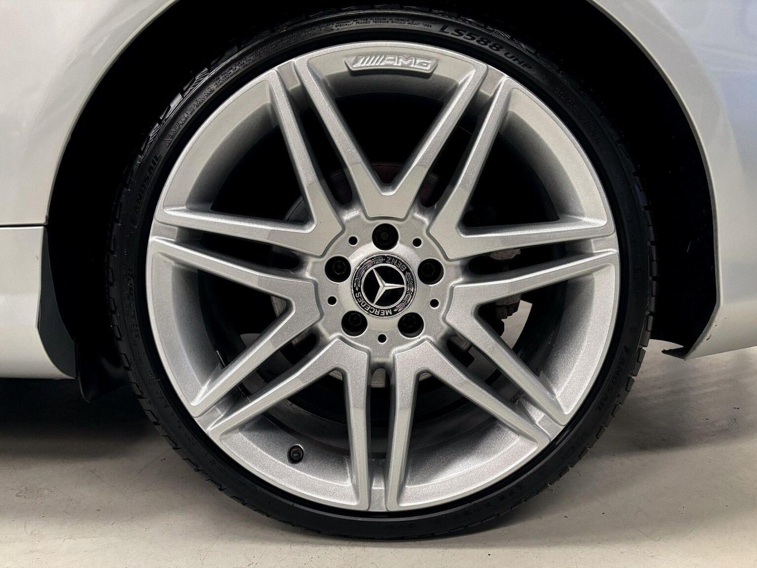 Used Mercedes-Benz E Class 2017 for sale - 77656299: Photo 34