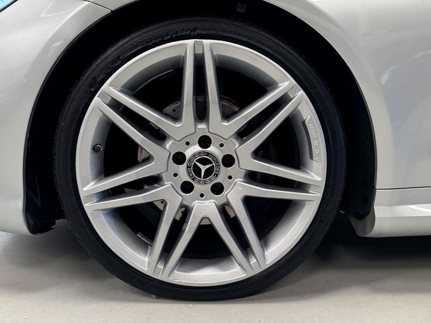 Used Mercedes-Benz E Class 2017 for sale - 77656299: Photo 35