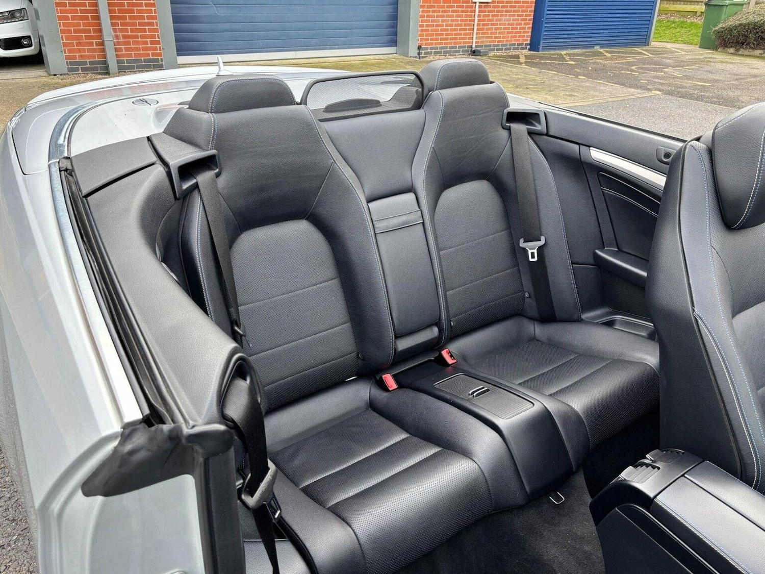 Used Mercedes-Benz E Class 2017 for sale - 77656299: Photo 7