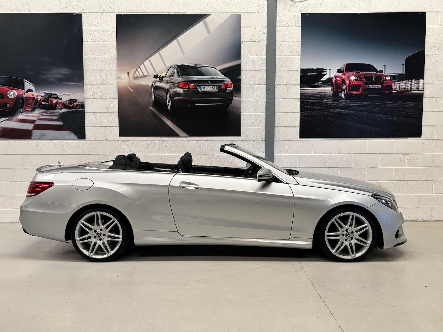 Used Mercedes-Benz E Class 2017 for sale - 77656299: Photo 9