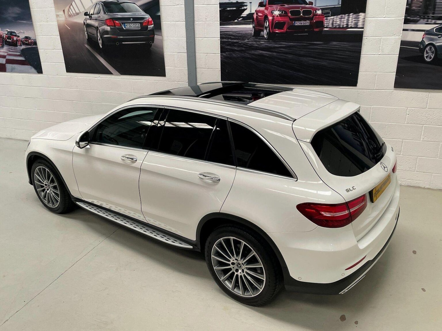 Used Mercedes-Benz GLC 2019 for sale - 77781669: Photo 13